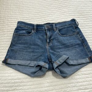 Old navy jean shorts